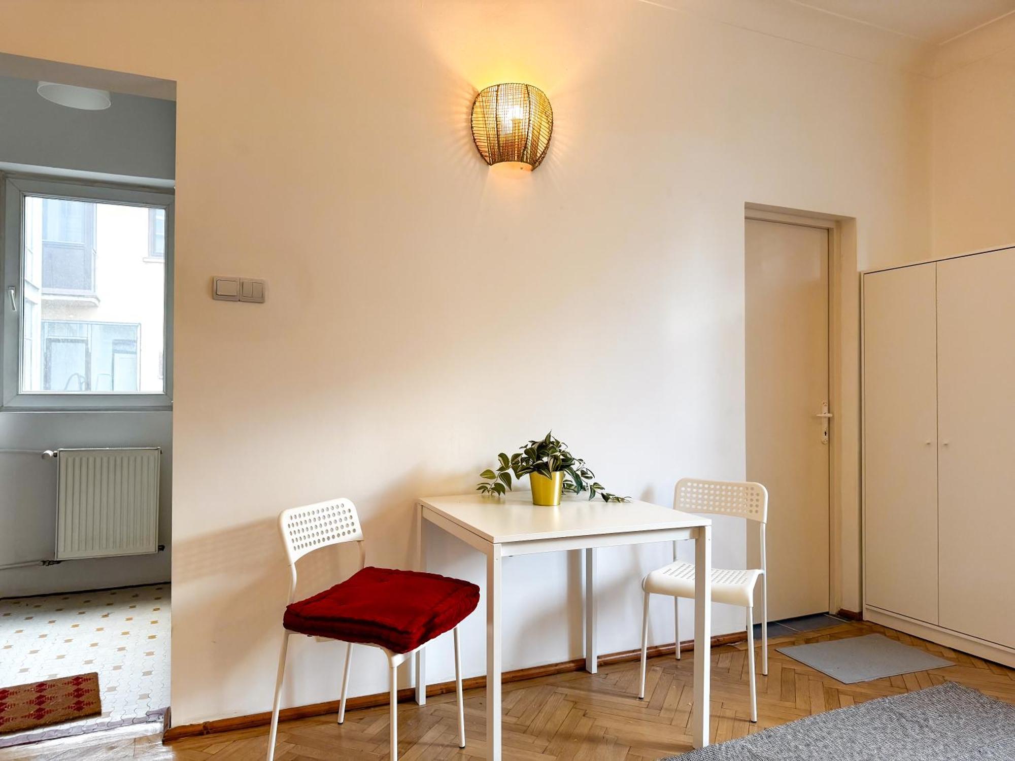 Central Retreat Apartments Bucureşti Eksteriør bilde