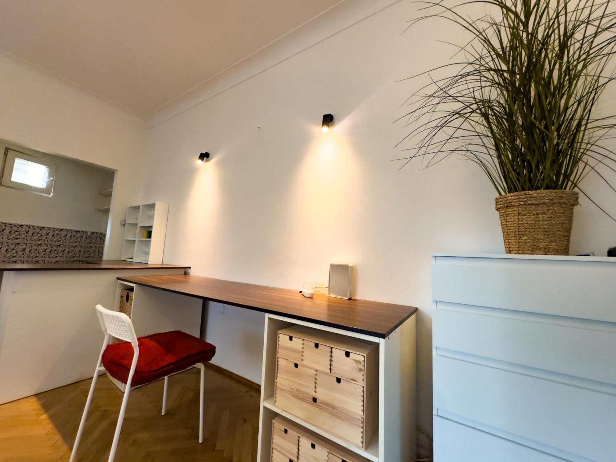 Central Retreat Apartments Bucureşti Eksteriør bilde