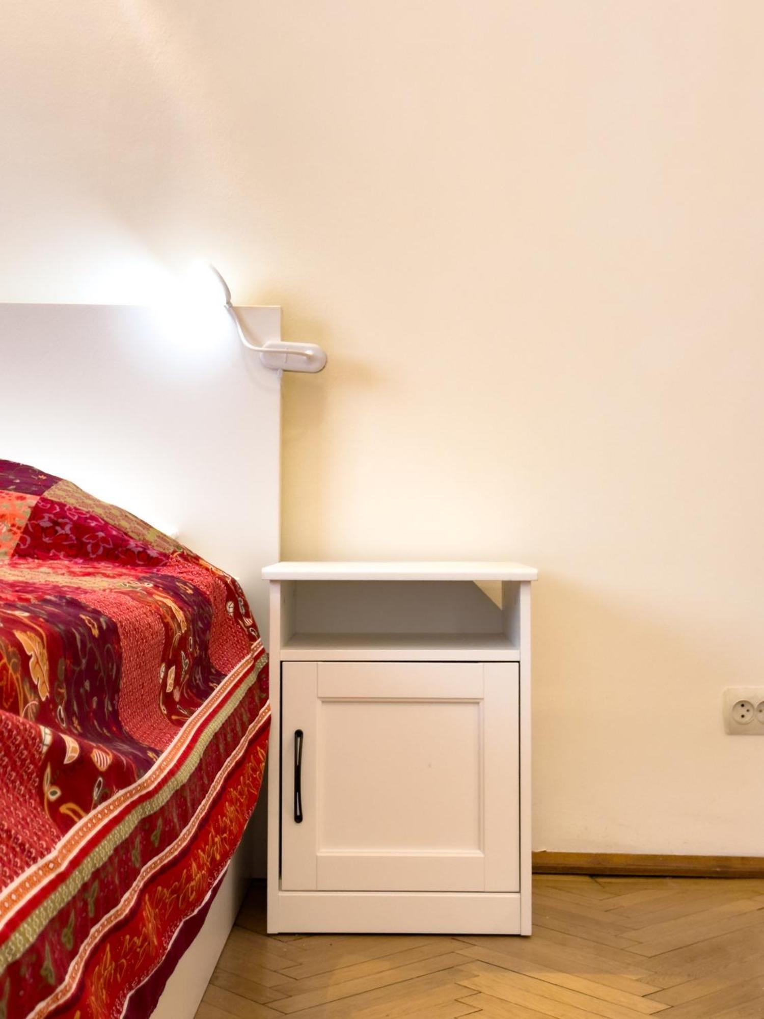 Central Retreat Apartments Bucureşti Eksteriør bilde